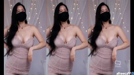 Afreecatv고은별(BJ高恩星)2022年5月20日Sexy Dance053748